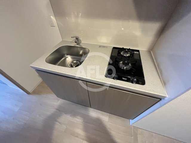 キッチン　ファーストフィオーレ江坂ラディール　キッチン