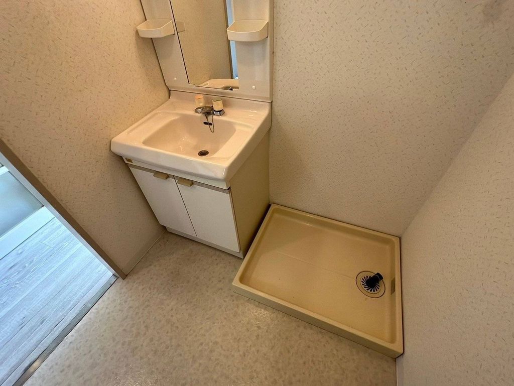 洗面設備　洗面