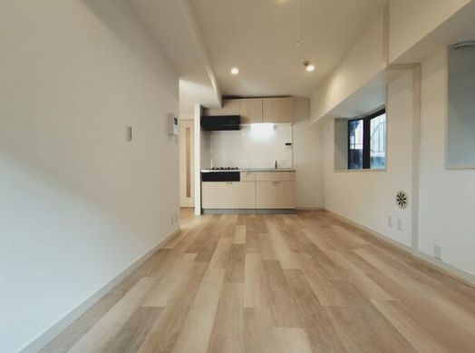 居室・リビング　ゆったりとした居間です