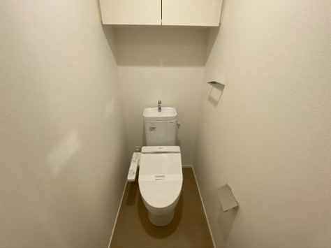 トイレ　トイレ※別部屋参考写真