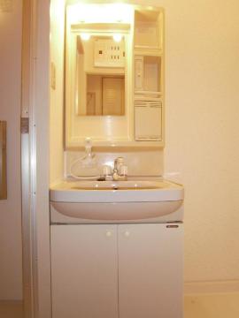 洗面設備　洗面