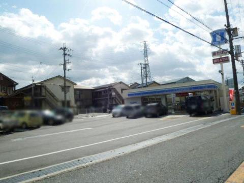 その他　ローソン茨木沢良宜西四丁目店（その他）まで477m