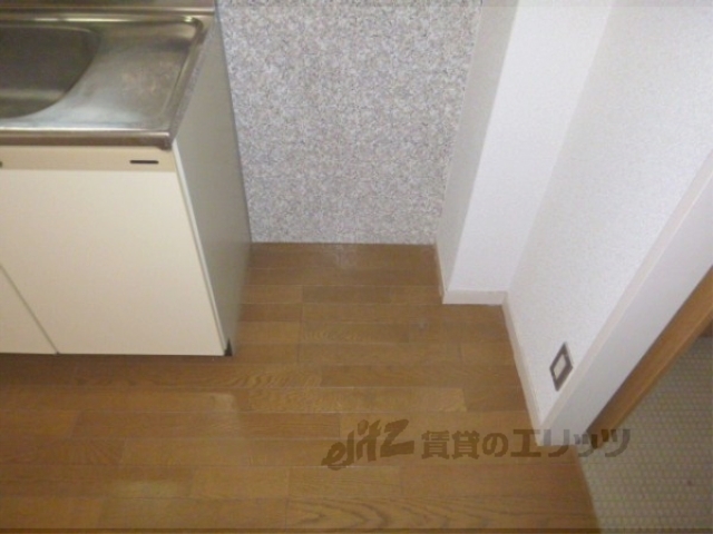 その他部屋・スペース　冷蔵庫置場