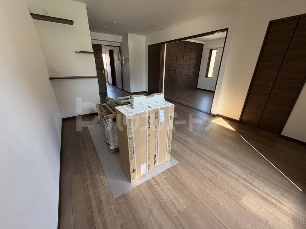 居室・リビング　設備