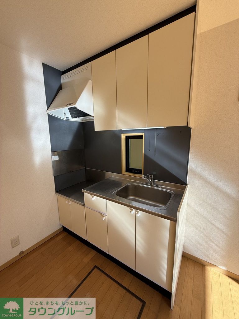 キッチン　キッチン