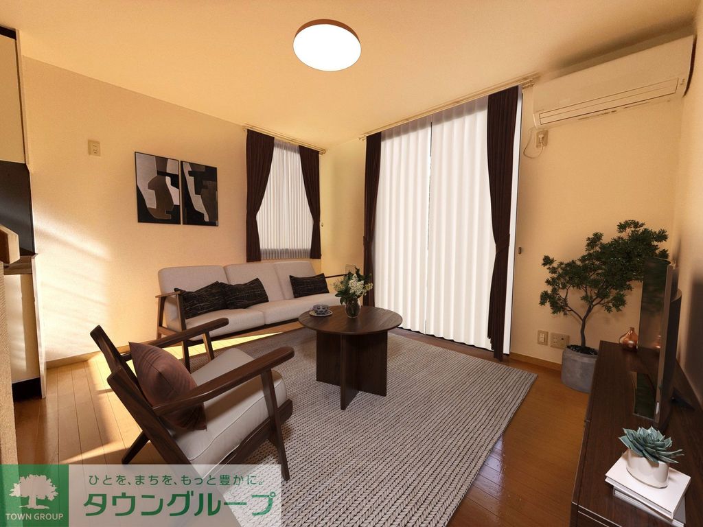 居室・リビング　リビング/居室