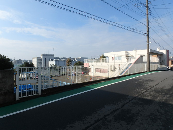 幼稚園・保育園　梶ケ谷保育園（幼稚園・保育園）まで462m