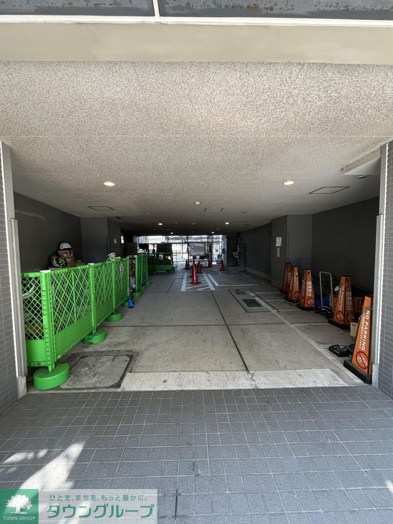 その他共有部分　エントランス