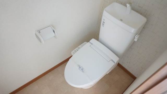 トイレ　※他号室イメージ