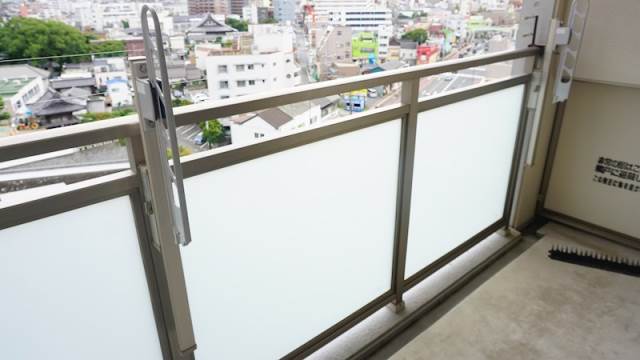 バルコニー　※他号室イメージ