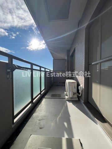 バルコニー　同仕様写真