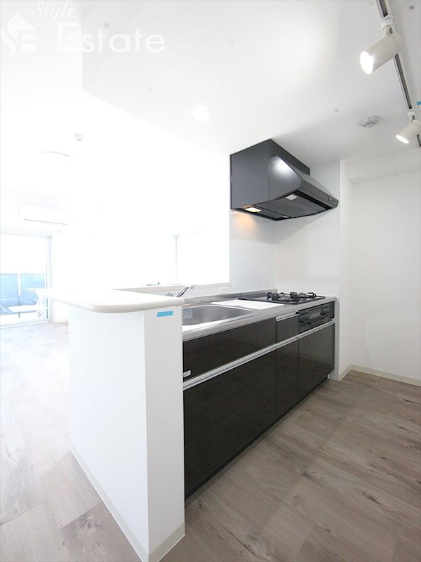 キッチン　同仕様内装