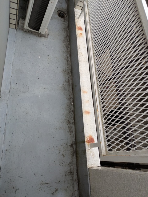 バルコニー　★バルコニースペース★