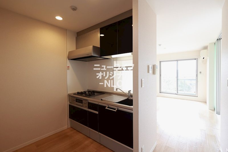 その他　お料理をしながら家族やゲストとの会話も弾みます☆