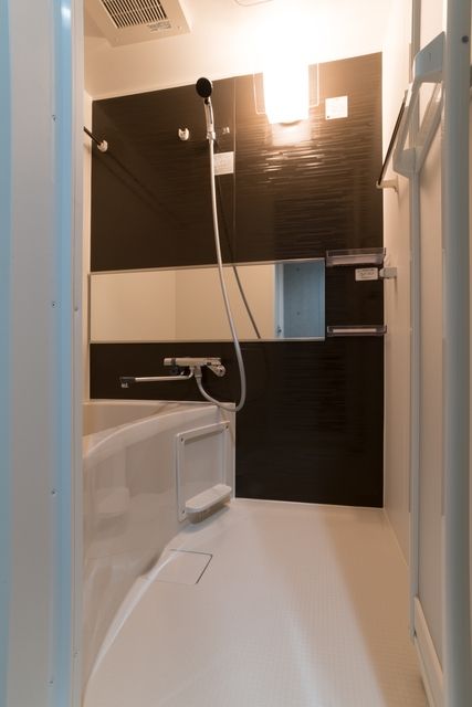 バス・シャワールーム　同施工参考