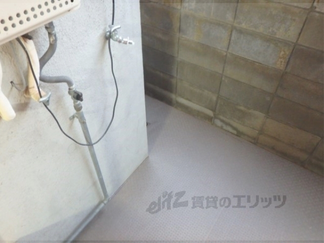 その他部屋・スペース　洗濯機置場