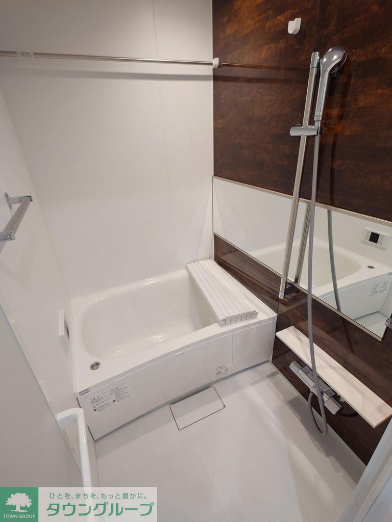 バス・シャワールーム　バス