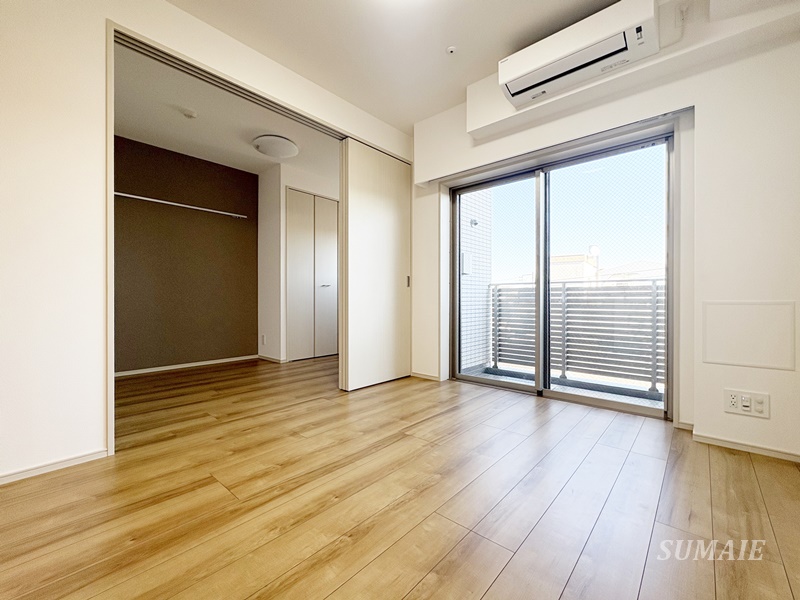 居室・リビング　リビングです☆