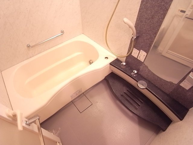 バス・シャワールーム　※別号室参考写真
