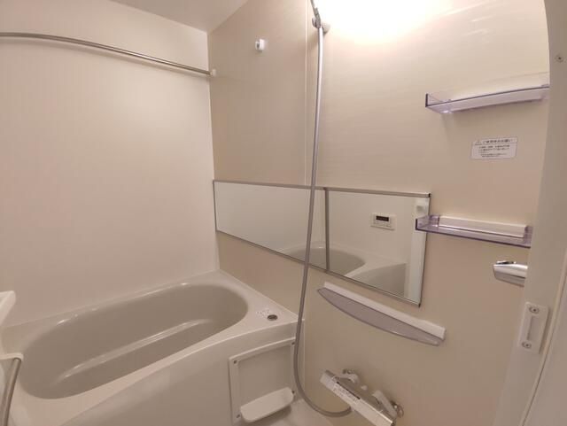 バス・シャワールーム　☆リラックスできるお風呂☆