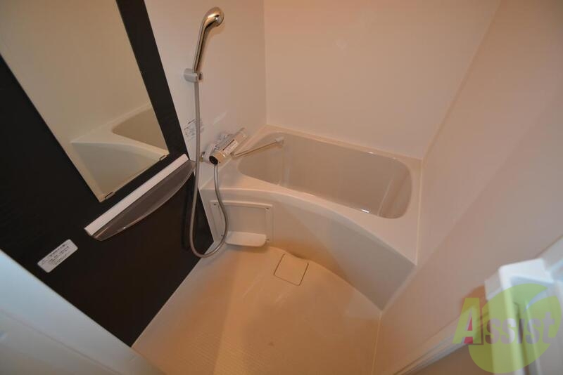 バス・シャワールーム　広い浴室です