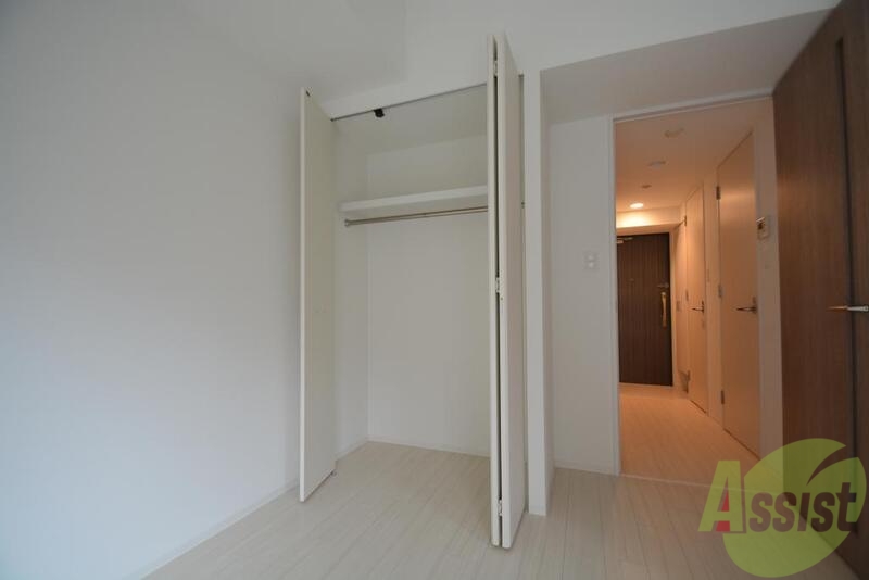 収納　収納付きです