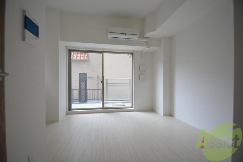 その他部屋・スペース　明るい寝室です