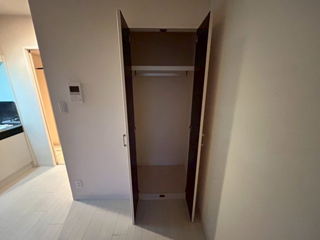 収納　ガストハウス今池