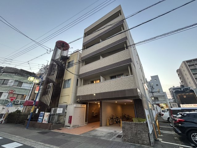 建物外観　ガストハウス今池