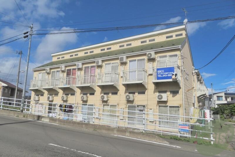 建物外観　仙台市太白区西多賀５丁目２－３９「アーバンシティ西多賀」