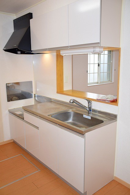 キッチン　キッチン