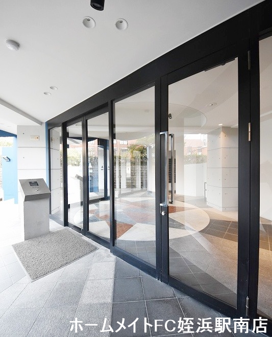 セキュリティ　★オートロック・モニターホンで安心★