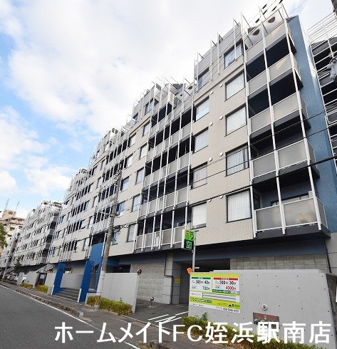 建物外観　★安心のマンションタイプです★
