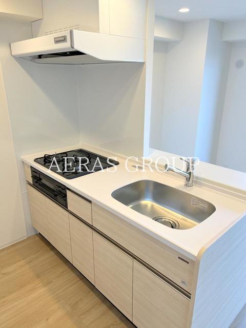 キッチン　同仕様