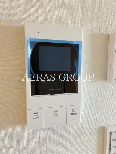 セキュリティ　同仕様