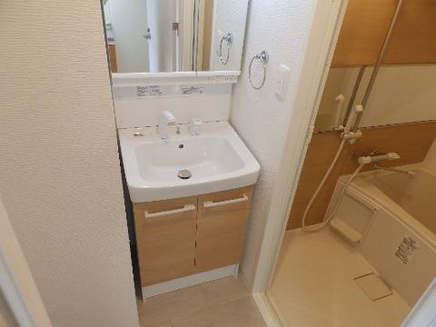 洗面設備　洗面