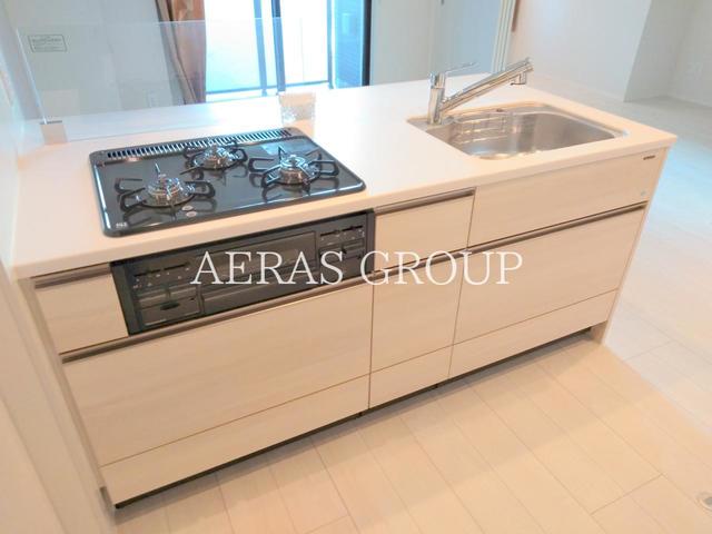 キッチン　同仕様