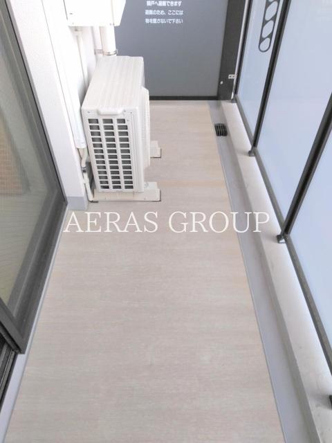 バルコニー　同仕様