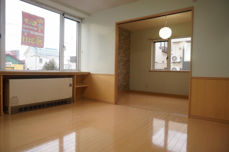 居室・リビング　リビング１