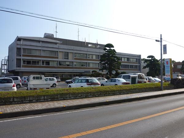 役所　東金市役所（役所）まで739m