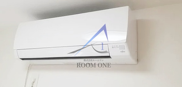 その他設備　エアコン付きです。