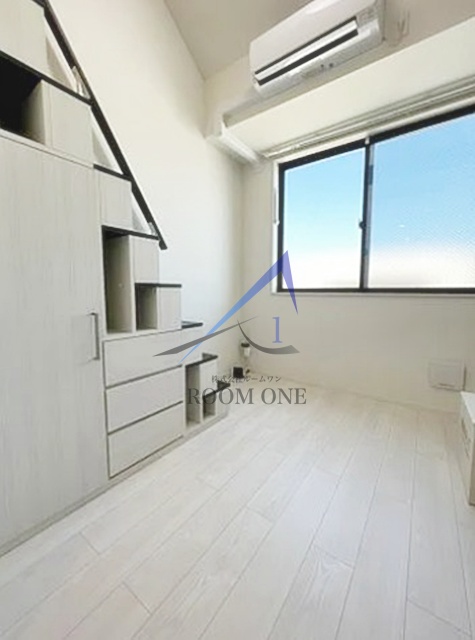 居室・リビング　洋室のお部屋です。