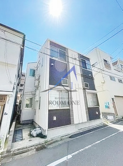 建物外観　外観です。