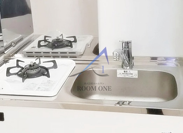 キッチン　キッチンです。