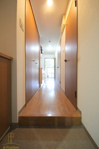 玄関　グランテージ感彩