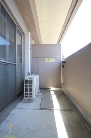 バルコニー　グランテージ感彩