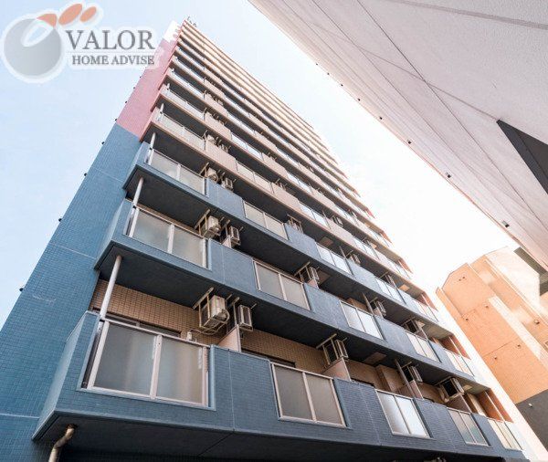 建物外観　物件画像