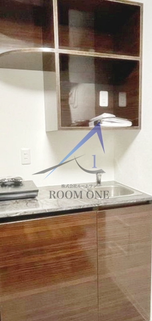 キッチン　キッチンです。