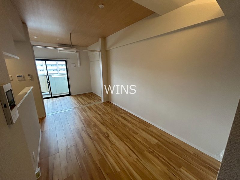 居室・リビング　別部屋参考写真です。