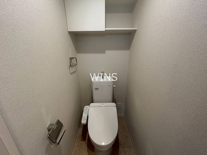 トイレ　別部屋参考写真です。